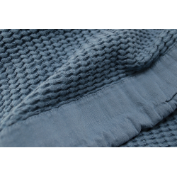 Покрывало Lotus Home - Rius petrol петроль 240*260, , 7