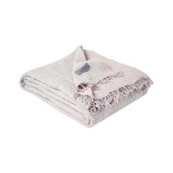 Покрывало Lotus Home - Sia muslin orchid 220*240, , 4