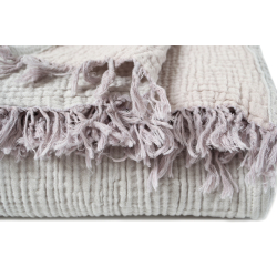 Покрывало Lotus Home - Sia muslin orchid 220*240, , 5