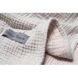 Покрывало Lotus Home - Sia muslin orchid 220*240, , 6