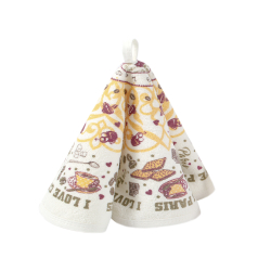 Кухонный набор Lotus Daily - I love coffee рукавица+прихватка+полотенце, , 6