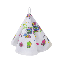Кухонный набор Lotus Daily - Owls рукавица+прихватка+полотенце, , 6