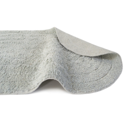 Набор ковриков Shalla - Edna gri серый 40*60+50*80, , 4