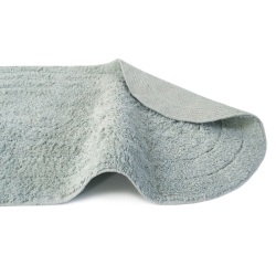 Набор ковриков Shalla - Edna mavi голубой 40*60+50*80, , 4