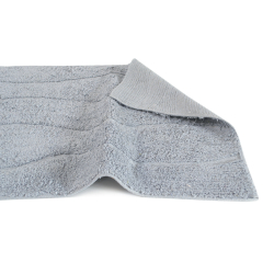 Набор ковриков Shalla - Melba mavi голубой 40*60+50*80, , 4