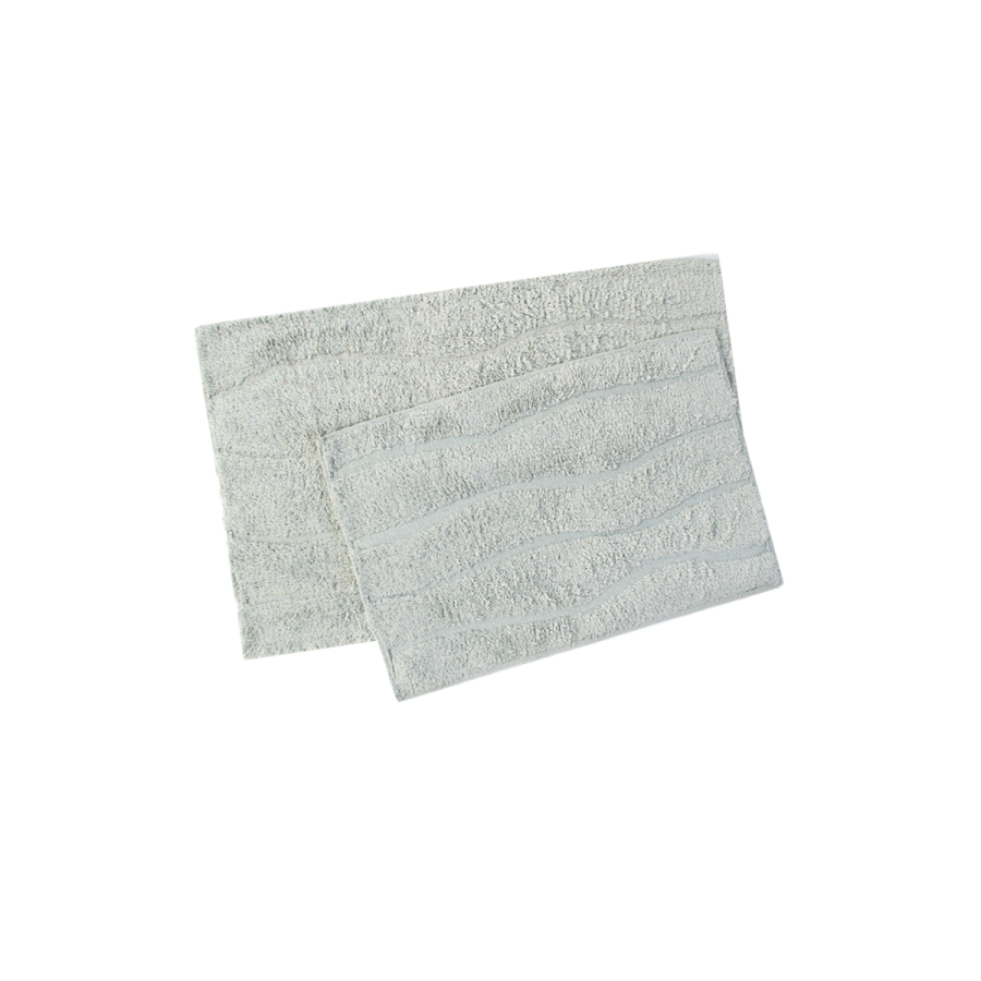 Набор ковриков Shalla - Melba yesil зеленый 40*60+50*80