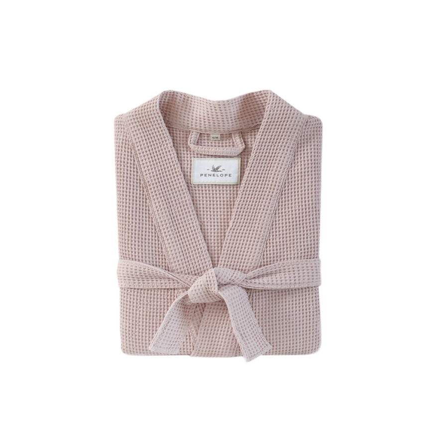 Халат Penelope - Celia pudra пудровый женский S/M