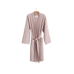 Халат Penelope - Celia pudra пудровый женский S/M, , 3