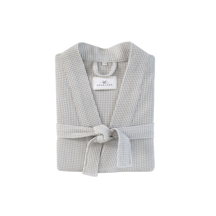 Халат Penelope - Celia gri серый женский S/M