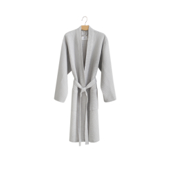 Халат Penelope - Celia gri серый женский S/M, , 3