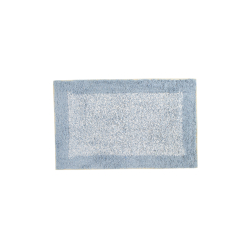 Набор ковриков Shalla - Fabio mavi голубой 40*60+50*80, , 3