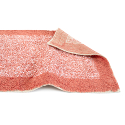 Набор ковриков Shalla - Fabio mercan коралловый 40*60+50*80, , 4