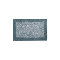 Набор ковриков Shalla - Fabio petrol mavisi синий 40*60+50*80, , 3