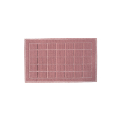 Набор ковриков Karaca Home - Kelly Quatro murdum сливовый 50*80+50*40, , 3