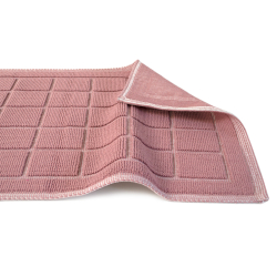 Набор ковриков Karaca Home - Kelly Quatro murdum сливовый 50*80+50*40, , 4