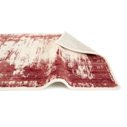 Набор ковриков Sarah Anderson - Lery kirmizi красный 50*80+50*40, , 4