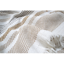 Покрывало Lotus Home - Faro бежевый 230*240, , 5