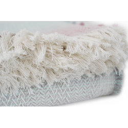 Покрывало Lotus Home - Lagos розовый/мятный 230*240, , 4