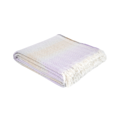 Покрывало Lotus Home - Lagos сиреневый/серый 230*240, , 6