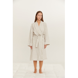 Халат Lotus Home - Mauna linen L/XL, , 3