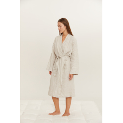 Халат Lotus Home - Mauna linen L/XL, , 4