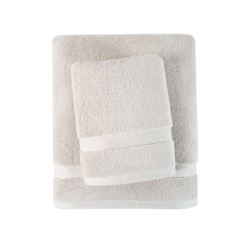 Полотенце махровое Penelope - Noa tas бежевый 50*90, , 3