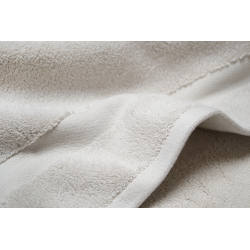 Полотенце махровое Penelope - Noa tas бежевый 50*90, , 4