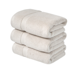 Полотенце махровое Penelope - Noa tas бежевый 50*90, , 6