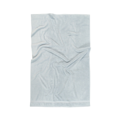 Полотенце махровое Penelope - Noa mavi голубой 100*150, , 5