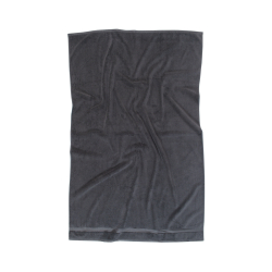 Полотенце махровое Penelope - Noa antrasit антрацит 100*150, , 5