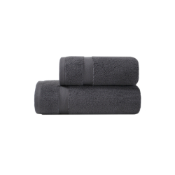 Полотенце махровое Penelope - Noa antrasit антрацит 50*90, , 7