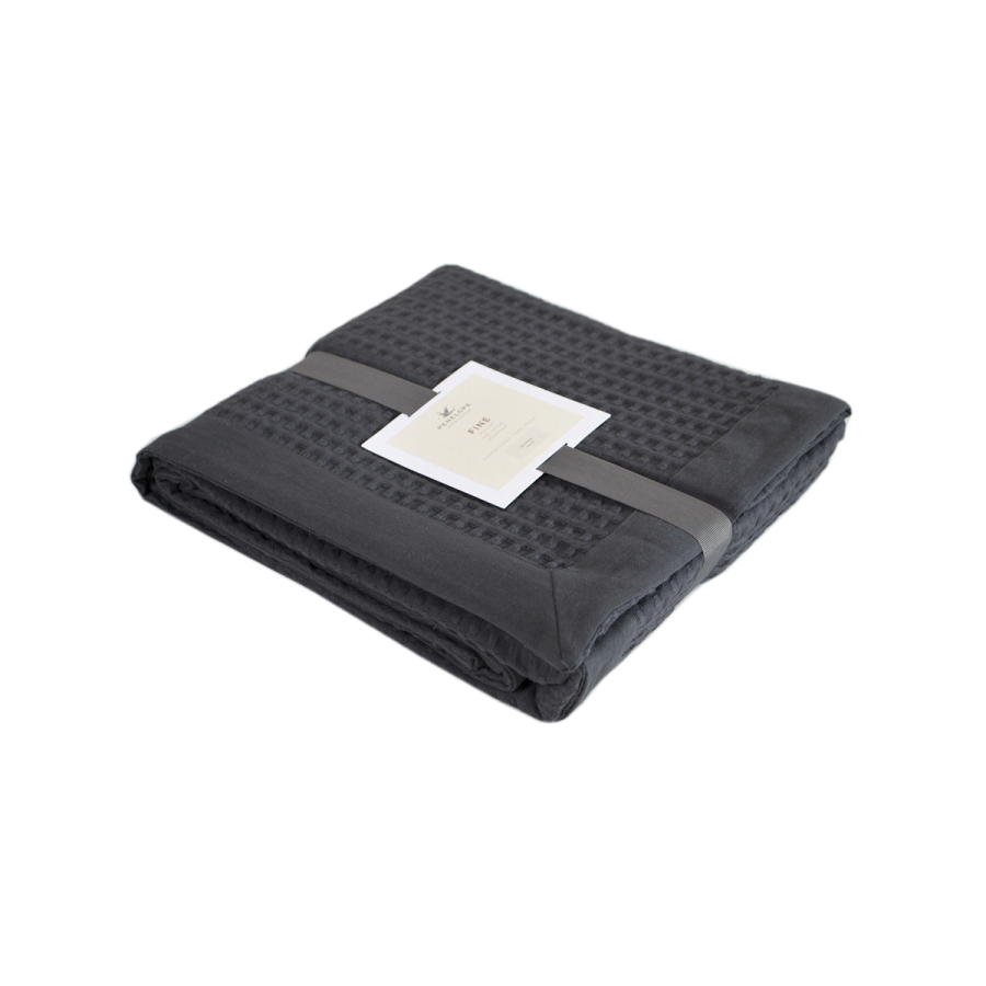 Покрывало Penelope - Lia Pike antrasit антрацит 240*220