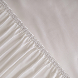 Простынь на резинке с наволочками Penelope - Lia gri серый 160*200+50*70 (2), , 4