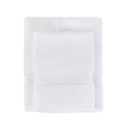 Полотенце махровое Lotus Home - Grand soft twist white белый 50*90, , 3