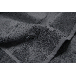 Полотенце махровое Lotus Home - Grand soft twist antrasit антрацит 50*90, , 5