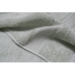 Полотенце махровое Lotus Home - Grand soft twist green зеленый 50*90, , 5