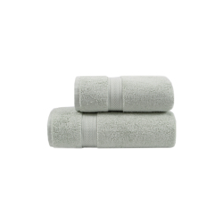 Полотенце махровое Lotus Home - Grand soft twist green зеленый 50*90, , 7