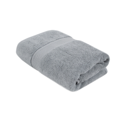 Полотенце махровое Lotus Home - Grand soft twist grey серый 50*90, , 6