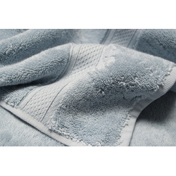 Полотенце махровое Lotus Home - Grand soft twist blue голубой 50*90, , 5