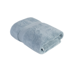 Полотенце махровое Lotus Home - Grand soft twist blue голубой 50*90, , 6