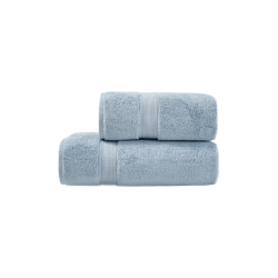 Полотенце махровое Lotus Home - Grand soft twist blue голубой 50*90, , 7