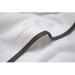 Полотенце махровое Penelope - Liana antrasit антрацит 100*150, , 4