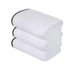 Полотенце махровое Penelope - Liana antrasit антрацит 100*150, , 7