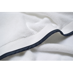 Полотенце махровое Penelope - Liana lacivert синий 50*90, , 4