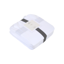 Постельное белье Penelope - Bella antrasit антрацит евро (160*200+40см), , 7