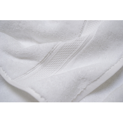 Полотенце махровое Lotus Home - Grand soft twist white белый 50*90, , 5