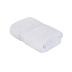 Полотенце махровое Lotus Home - Grand soft twist white белый 50*90, , 6