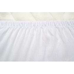 Наматрасник Iris Home с бортом - Aqua-Stop Super Plus 160*200+35, , 3