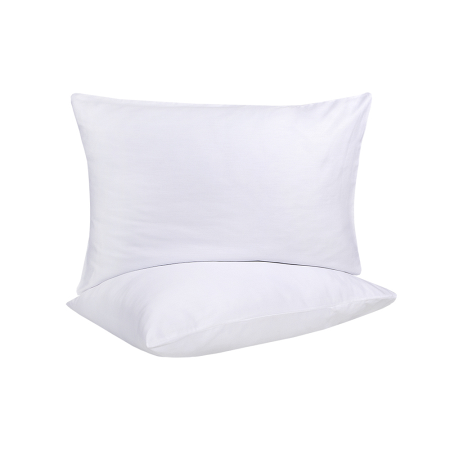 Наволочки Iris Home Отель - Сатин Классик белый 50*90 (2шт)
