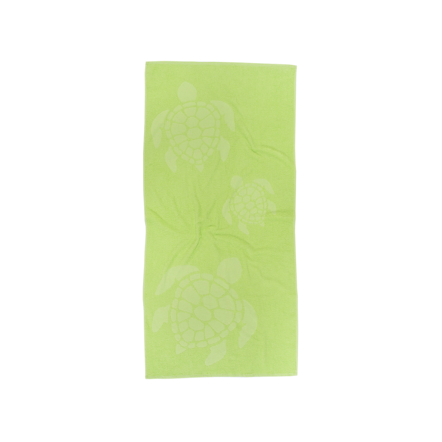 Полотенце Sarah Anderson - Plaj Caretta yesil 70*150
